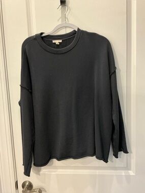 Eileen Fisher Womans  - Charcoal